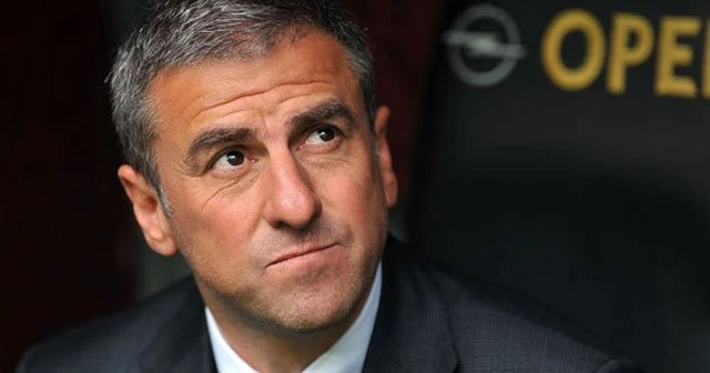 Hamza Hamzaoğlu Benfica maçının 11'ini açıkladı