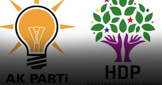 HDP Harran İlçe Başkanı AK Parti&#039;ye geçti