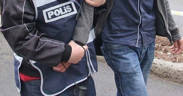 HDP&#039;li başkana &#039;terör&#039; gözaltısı