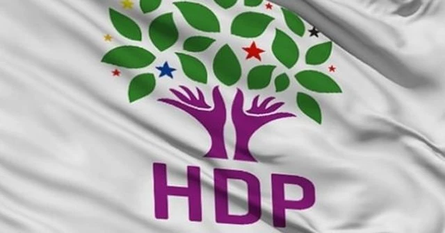 HDP&#039;li milletvekili adayı tutuklandı