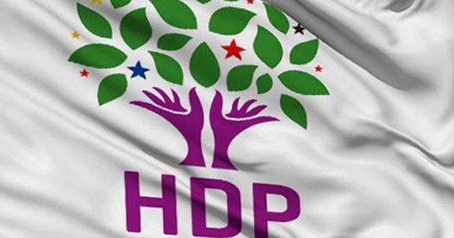 HDP mitingine &#039;Murat Boz&#039; ayarı!