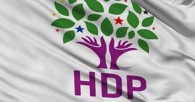 HDP MYK üyelerine soruşturma