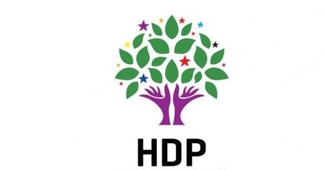 HDP&#039;nin aday adayı patlamayı önceden yazdı