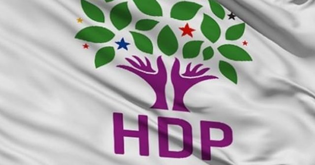 HDP’nin başvurusuna ret