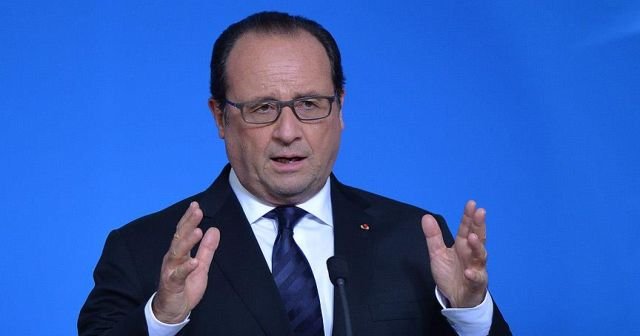 Hollande, &#039;Putin bizim değil, Esad&#039;ın müttefiki&#039;