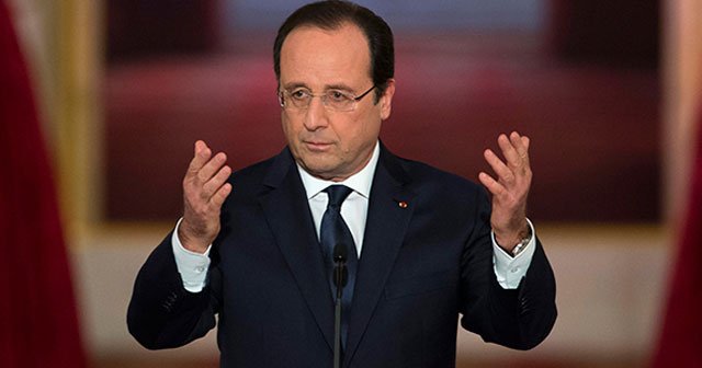 Hollande, &#039;Türkiye&#039;ye yardım etmeliyiz&#039;