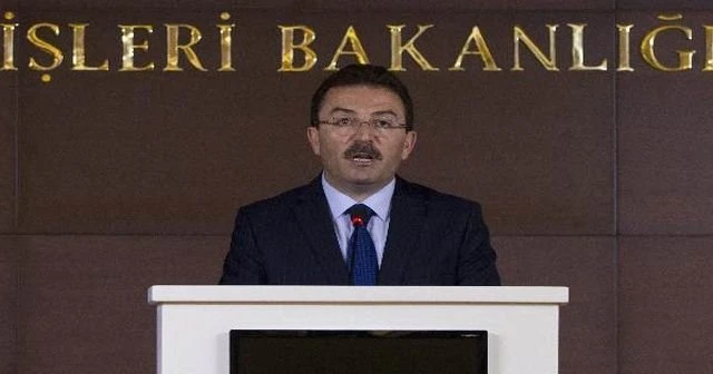 İçişleri Bakanlığı o isimleri görevden aldı