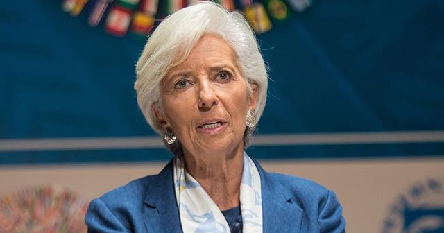 IMF'den açıklama 'Dünya ekonomisi zor bir süreçten geçiyor'