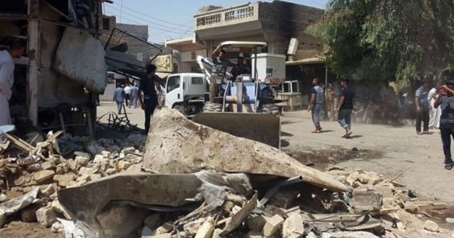 Irak&#039;ta bombalı saldırılar, 51 ölü