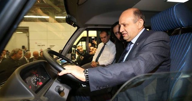 Işık: Yerli otomobilin prototipleri hazır