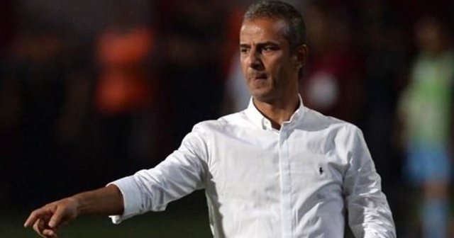 İsmail Kartal, ilk antrenmanına çıktı