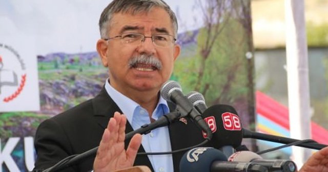 İsmet Yılmaz, &#039;Borcun bitmesi birilerini rahatsız etti&#039;