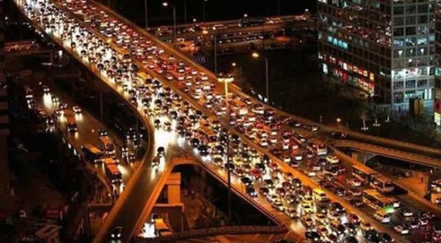 İstanbul'da bugün bu yollar kapalı