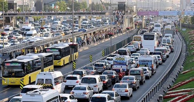 İstanbul&#039;da bugün bu yollara dikkat!