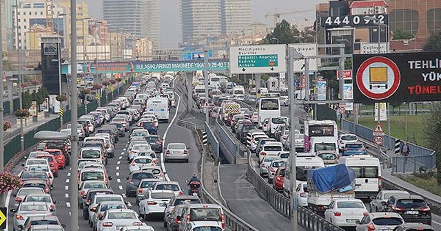 İstanbul&#039;da yarın bu yollara dikkat