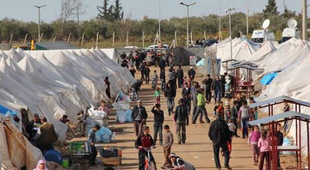 İzmir'de 94 Suriyeli göçmen yakalandı