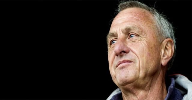 Johan Cruyff kansere yakalandı!