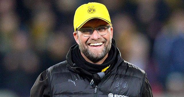 Jurgen Klopp Liverpool&#039;da