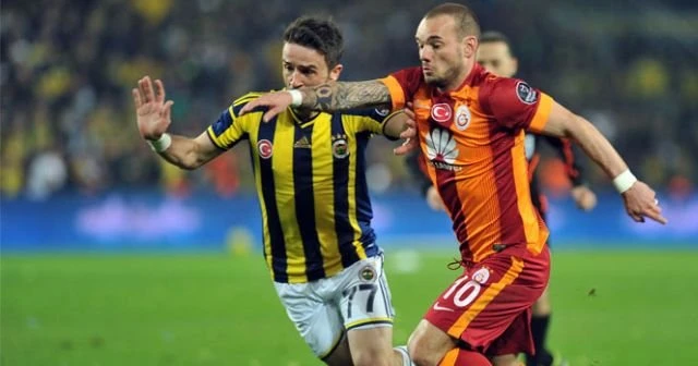 Kadıköy'de dev derbi