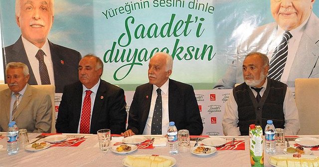 Kamalak, &#039;1 Kasım seçimleri çok önemli&#039;