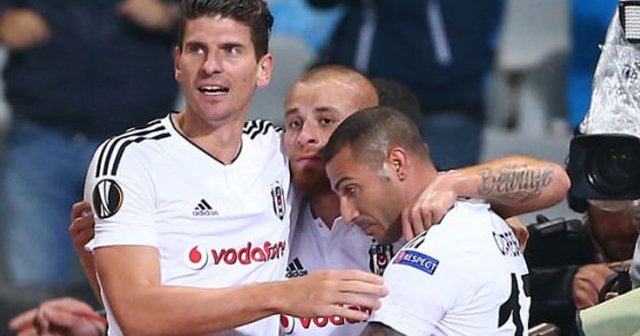 Kartal Moskova&#039;da liderliğe kanat açıyor