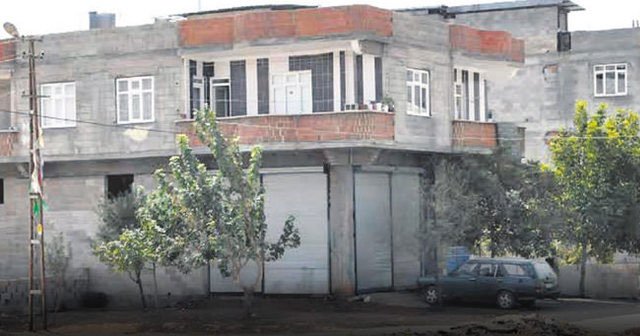 Katliamın bombaları HDP&#039;linin deposundan