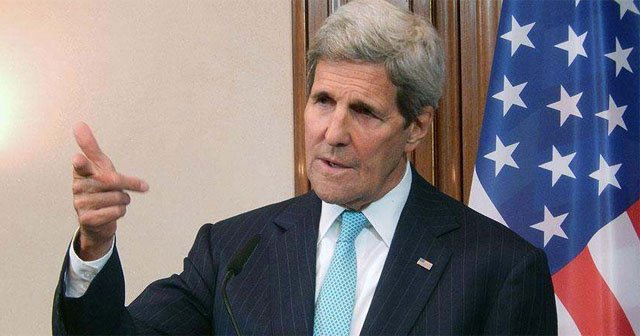 Kerry, &#039;Esad acımasız bir diktatör&#039;