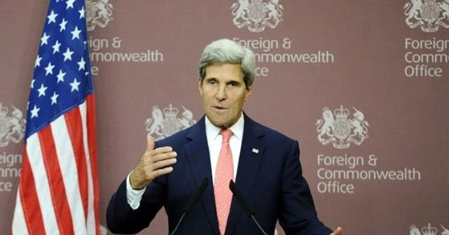Kerry, Rus, Suudi ve Türk mevkidaşlarıyla görüşecek