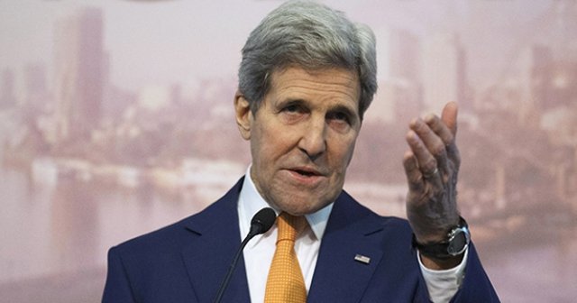 Kerry, &#039;Suriye&#039;deki savaşı sona erdirmemiz gerekiyor&#039;