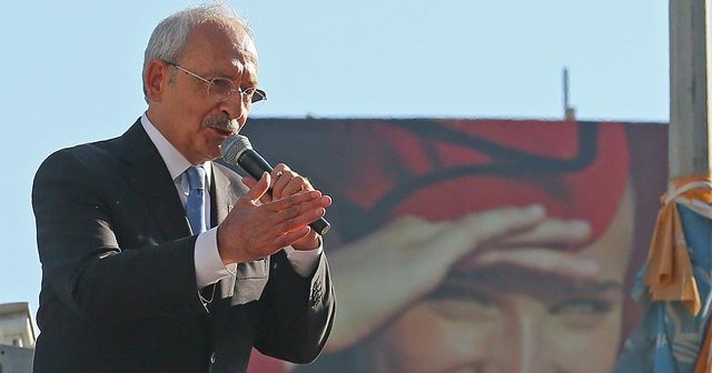 Kılıçdaroğlu İzmir&#039;de ilçeleri ziyaret etti