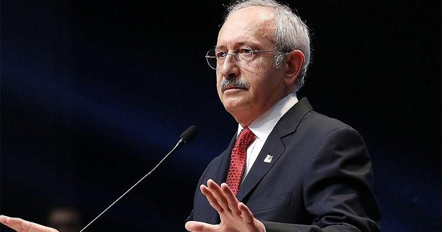 Kılıçdaroğlu&#039;ndan &#039;eğitim&#039; açıklaması