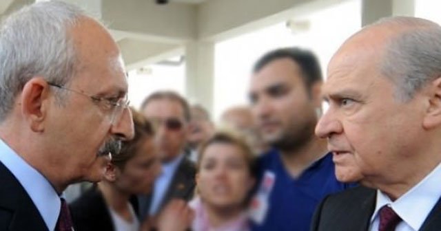 Kılıçdaroğlu&#039;nun MHP korkusu!