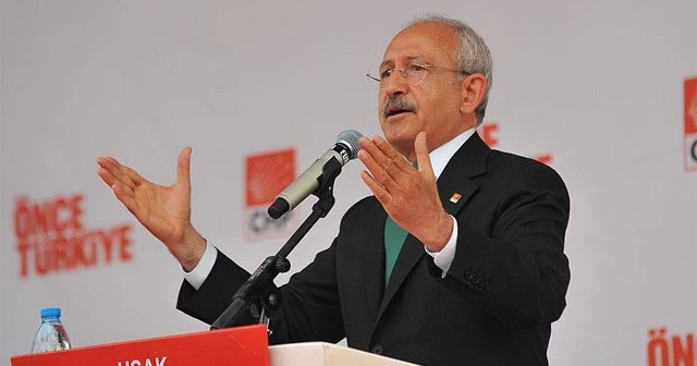 Kılıçdaroğlu, 'Terör sorununu çözeceğim'