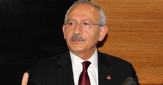 Kılıçdaroğlu, &#039;Türkiye&#039;yi terör belasından kurtaracağım&#039;