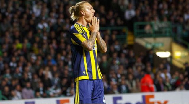 Kjaer, &#039;İyi bir kontratım var&#039;