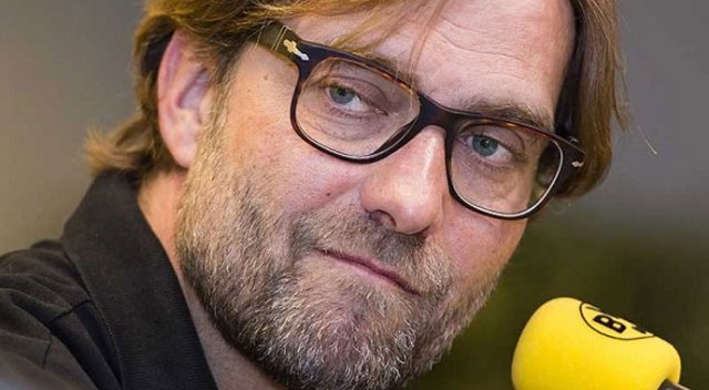 Klopp sessiz başladı