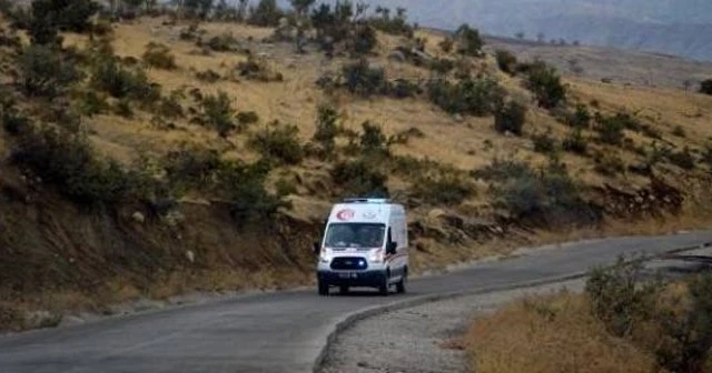 Kömür ocağında göçük, 1 ölü
