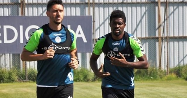 Konyaspor, Marica ile yollarını ayırdı