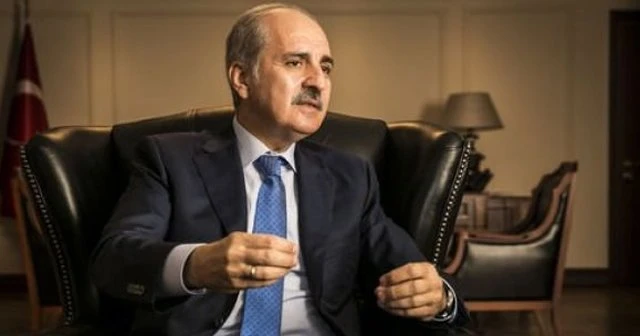 Kurtulmuş, 'Buna kimsenin gücü yetmez'