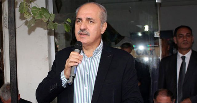 Kurtulmuş, &#039;Koalisyon ortağına mecbur bırakmayacak bir sonuç istiyoruz&#039;