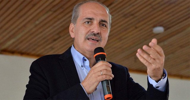 Kurtulmuş, &#039;Türkiye&#039;nin önünü kapatmaya çalışıyorlar&#039;