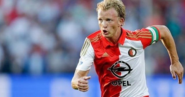 Kuyt&#039;tan Fenerbahçe&#039;ye destek