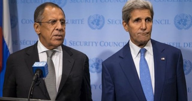 Lavrov ve Kerry&#039;den kritik görüşme