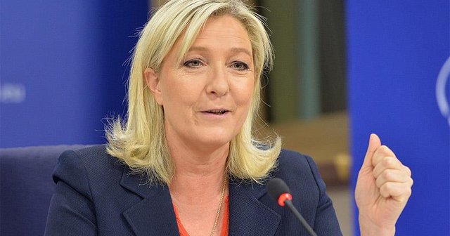 Le Pen Müslümanlara hakaretten yargılandı