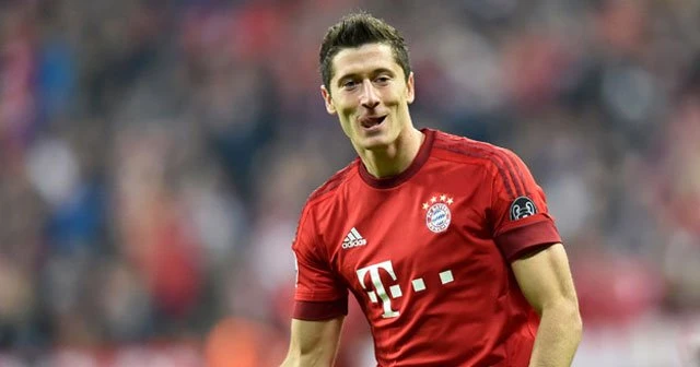 Lewandowski, 'Messi ve Ronaldo ile beni kıyaslayamazsınız'