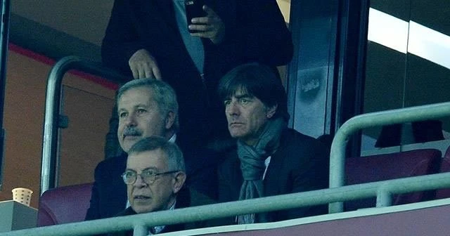 Löw'den Podolski yorumu