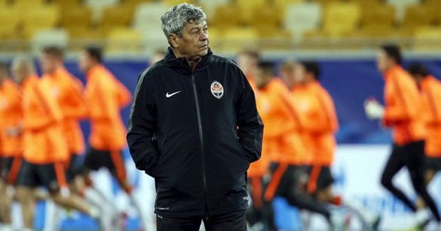 Lucescu Şampiyonlar Ligi&#039;nde rezil oldu