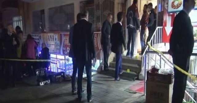 Malatya'da dehşet, boğazını kesip gasp ettiler