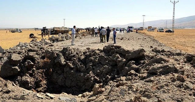 Mardin ve Şırnak'taki terör saldırılarında 2 şehit