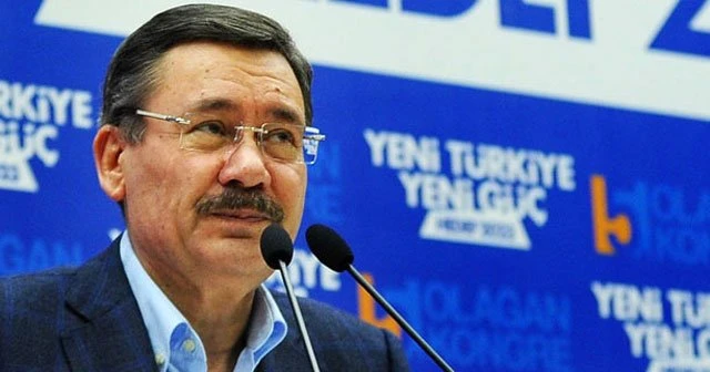 Melih Gökçek Ahmet Hakan’a yapılan saldırıyı kınadı